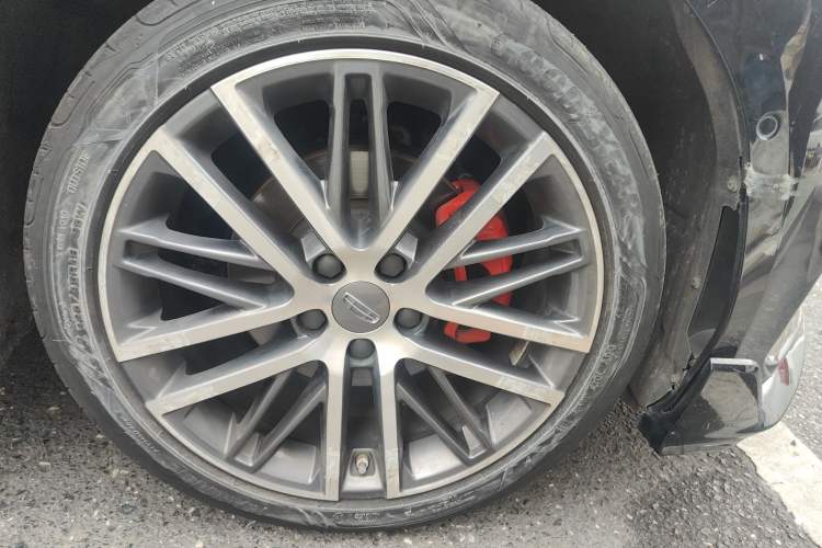 Used Geely Auto Preface 2023 2.0TD "Only This Verdant Green" Edition