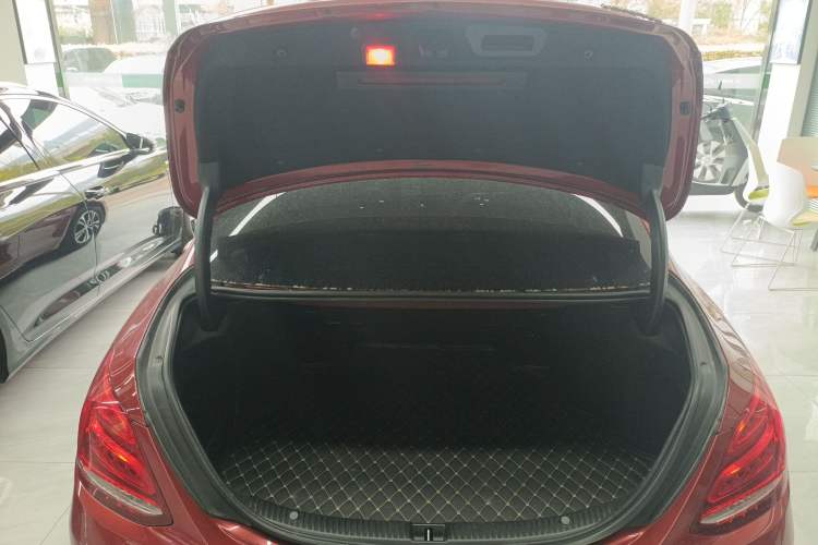 Used Mercedes-Benz C-Class 2016 C 200 Sport Edition