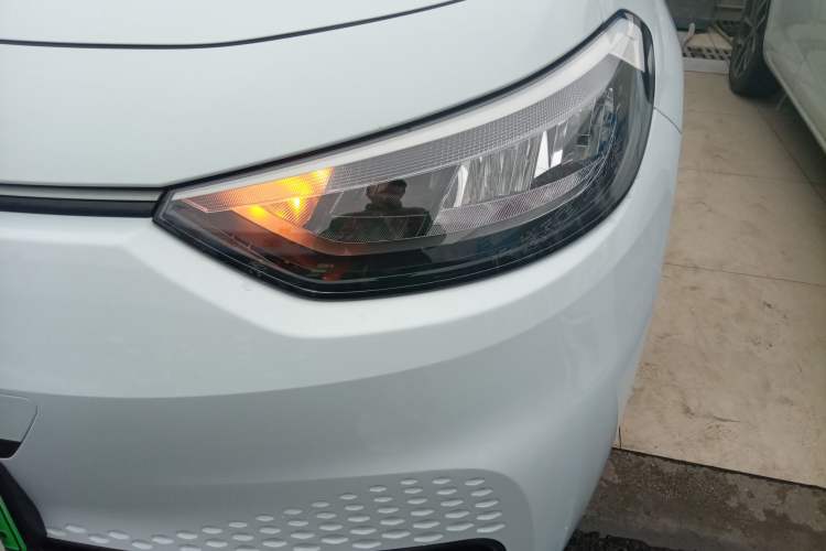 Used Volkswagen ID.3 2023 Upgraded Model Pure Intelligent Enjoyment Version