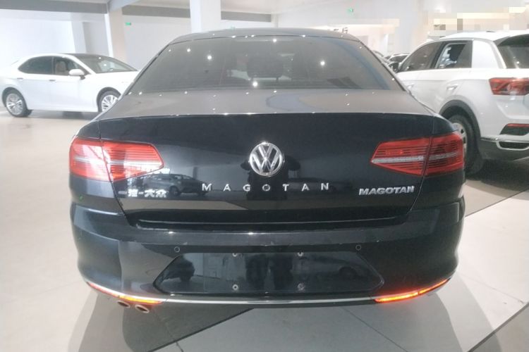 Used Volkswagen Magotan 2019 280TSI DSG Leading Model China VI Standard
