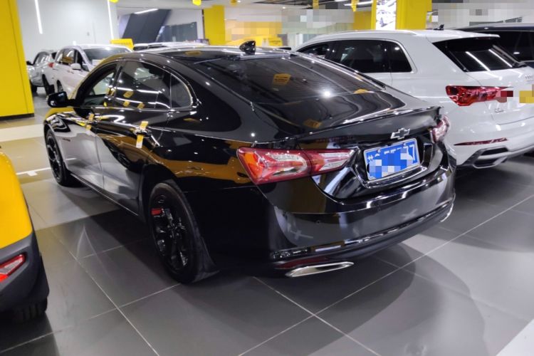 Used Chevrolet Malibu XL 2022 Redline 550T Automatic Sport Edition