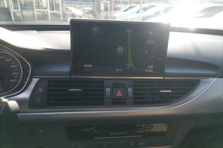 Used Audi A6 2017 3.0T allroad quattro
