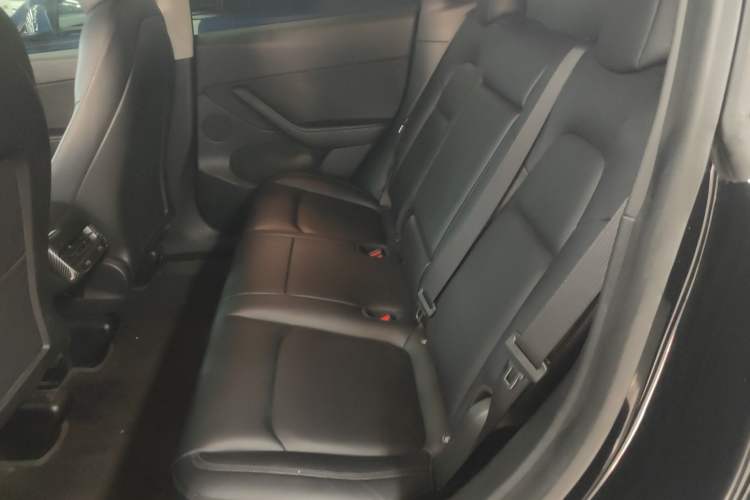 Used Tesla Model Y 2021 Long-Range All-Wheel-Drive Version