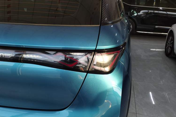 Used BYD Dolphin 2021 401km Knight Edition
