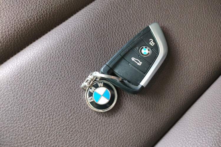 Used BMW X1 2021 xDrive25Li Luxury Model
