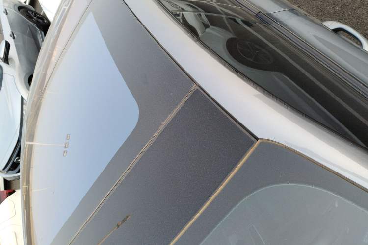 Used MG 7 2023 2.0T Automatic Hunter Luxury Edition
