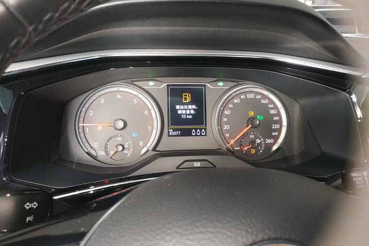 Used Volkswagen Tayron 2020 330TSI Two-Wheel Drive Luxury Smart Connectivity Version