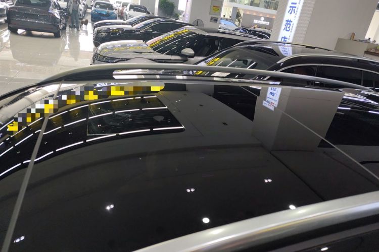 Used Mercedes-Benz GLC 2023 GLC 300 L 4MATIC Dynamic Edition 5-seater
