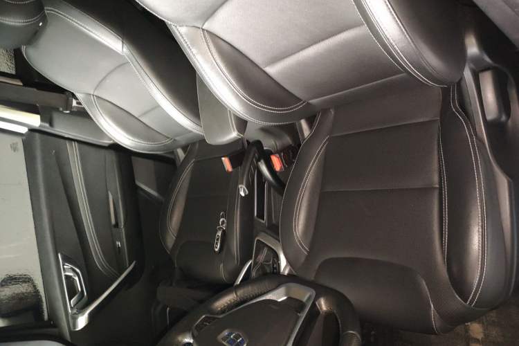 Used Geely Auto Vision X3 2017 1.5L Automatic Elite Model
