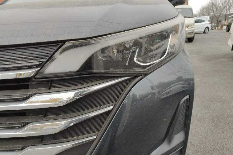 Used GAC Trumpchi M6 2019 270T DCT Elite Edition (7-seater) China VI