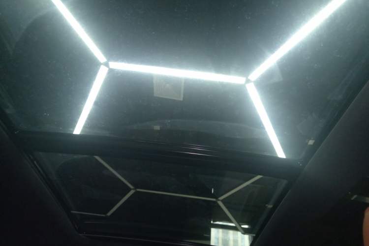 Used Wey Lanshan 2023 Four-Wheel Drive Ultra-Long Range Version
