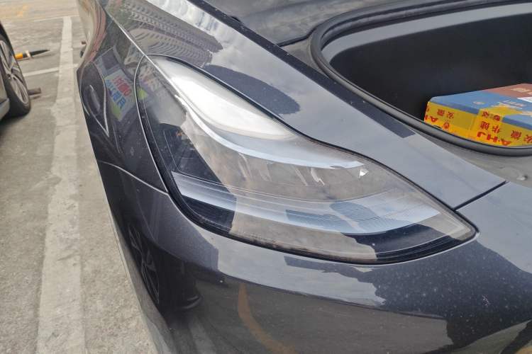 Used Tesla Model Y 2024 Rear-Wheel-Drive Version