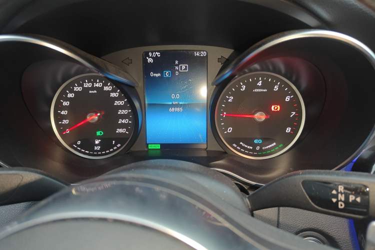 Used Mercedes-Benz C-Class 2019 C 260 Sport Edition