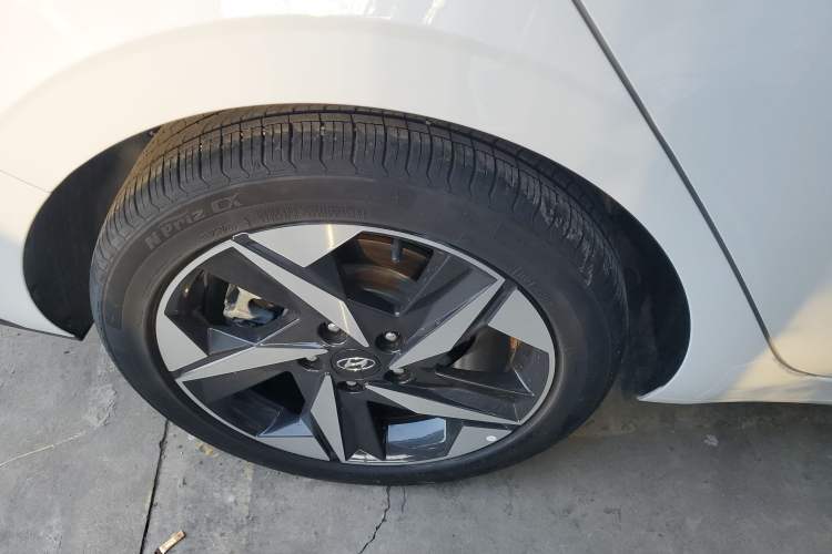 Used Hyundai Elantra 2023 1.5L CVT GLX Elite Edition
