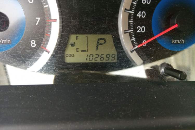 Used Toyota Corolla EX 2013 1.6L Automatic Excellence Edition
