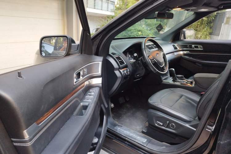 Used Ford Explorer 2016 2.3T Elite Edition