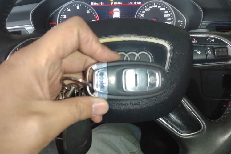 Used Audi A6L 2018 30th Anniversary Edition TFSI Trendy Model
