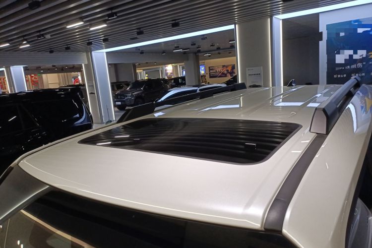 Used Toyota Prado 2024 2.4T All-Terrain TX Version 5 Seats
