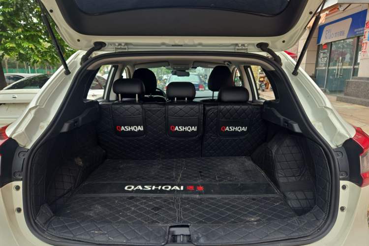 Used Nissan Qashqai 2022 2.0L CVT XV Smart Enjoyment Version
