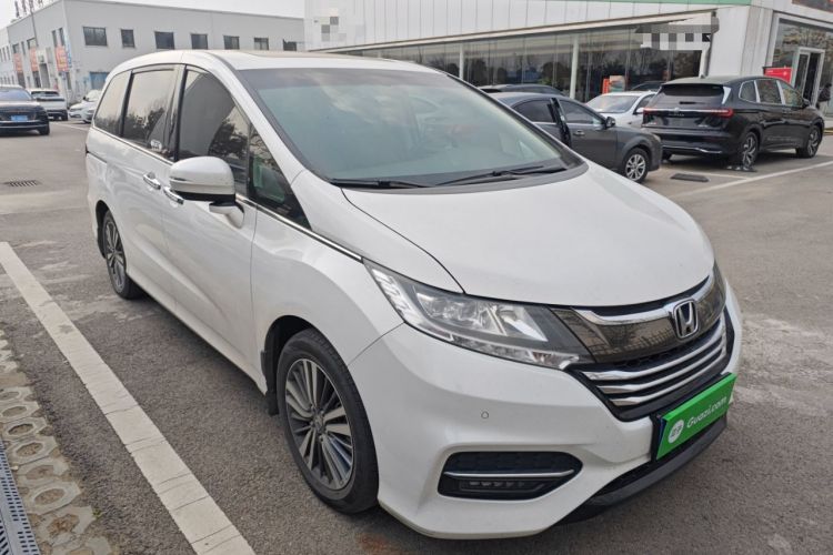 Used Honda Odyssey 2018 2.4L Smart Enjoyment Version