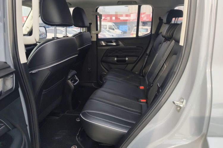 Used Tank 300 2021 City Edition 2.0T—Truly Stylish
