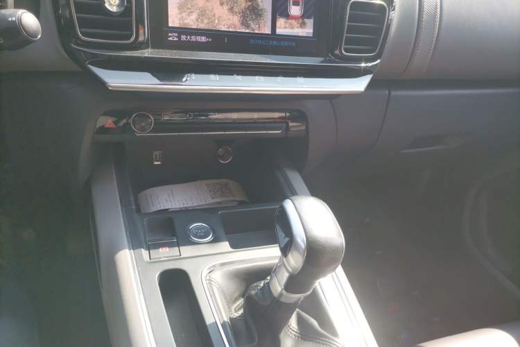 Used Citroen C5 AIRCROSS 2017 350THP Fashion Edition
