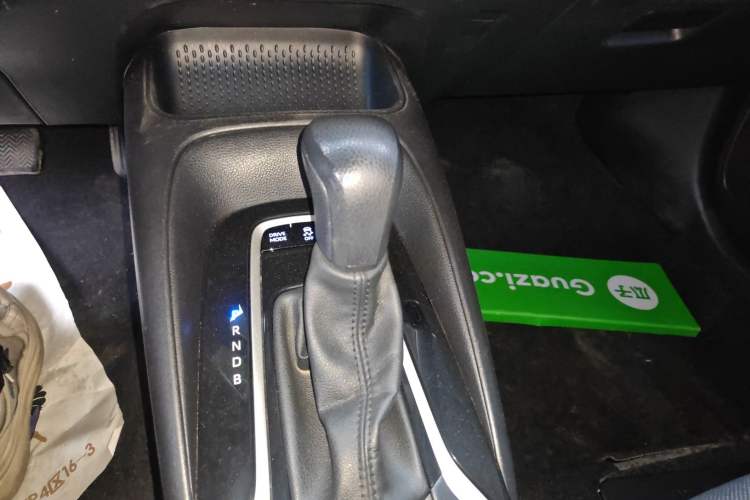 Used Toyota Levin 2021 Dual-Motor 1.8H E-CVT Leading Edition
