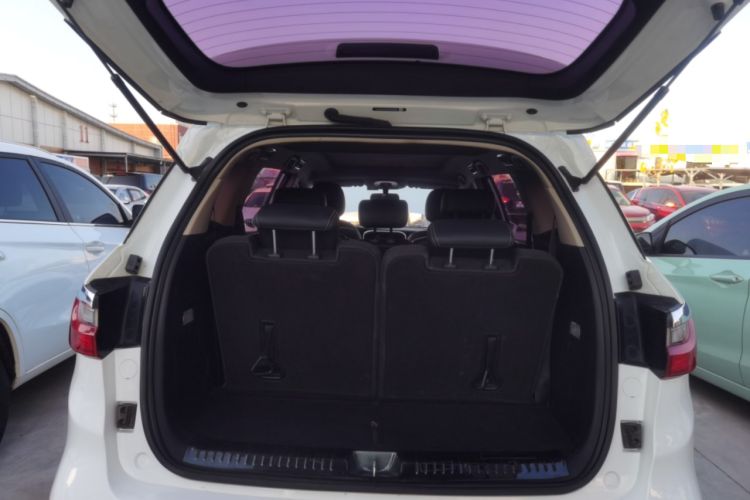 Used BYD Song MAX 2017 1.5T Automatic Smart Connect Elite 7-Seater
