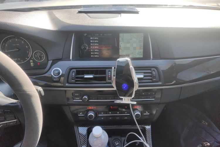 Used BMW 5 Series 2014 525Li Luxury Design Package