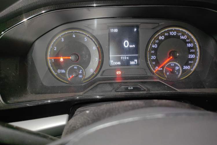 Used Volkswagen Lavida 2019 280TSI DSG Comfort Edition China VI standard
