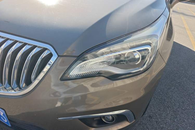 Used Buick Envision 2016 20T Two-Wheel-Drive Elite Model
