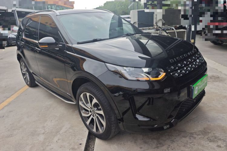 Used Land Rover Discovery Sport 2021 249 PS R-Dynamic S Performance Edition
