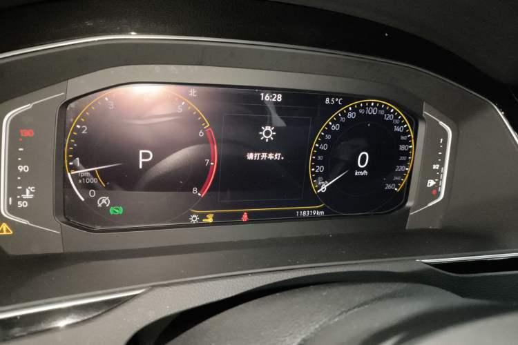 Used Volkswagen Magotan 2020 330TSI DSG Luxury Edition
