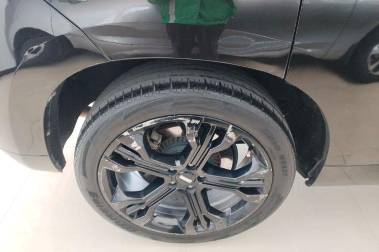 Used Wey VV7 2017 2.0T Flagship Edition
