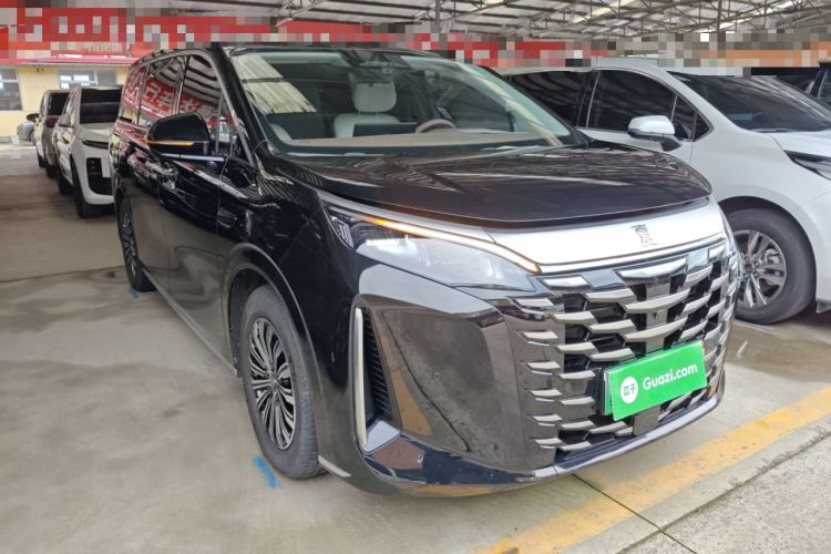 Used BYD Xia 2025 DM-i 1.5T 180km Beyond Edition
