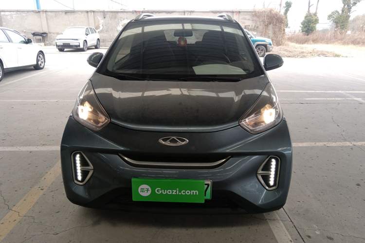 Used Chery Little Ant 2022 Sweet Pink Edition Full-Sugar Version Lithium Iron Phosphate 30 kW 301 km