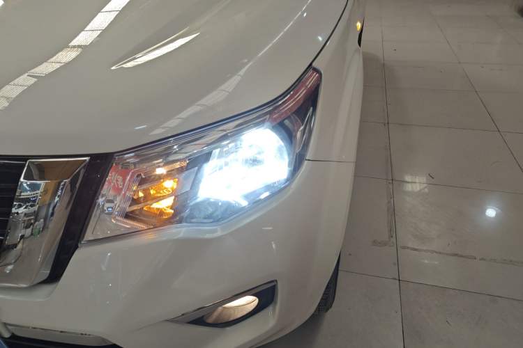 Used Nissan Terra 2020 2.5L XL Upper 4WD Automatic Four-Wheel Drive Luxury Edition
