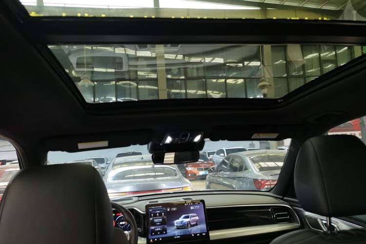 Used GAC Trumpchi GS8 2022 Flagship Series 2.0 TGDI Four-Wheel Drive Luxury Smart Connectivity Version (6 Seats)
