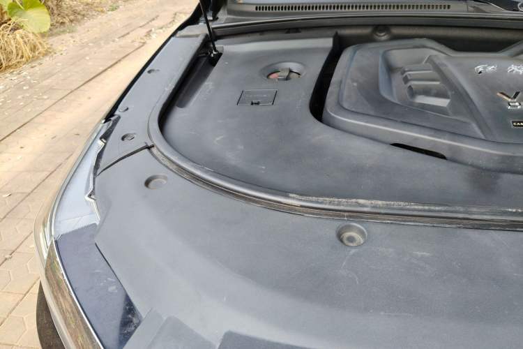 Used Hongqi HS7 2021 3.0T Automatic All-Wheel Drive Smart Connect Flagship Edition