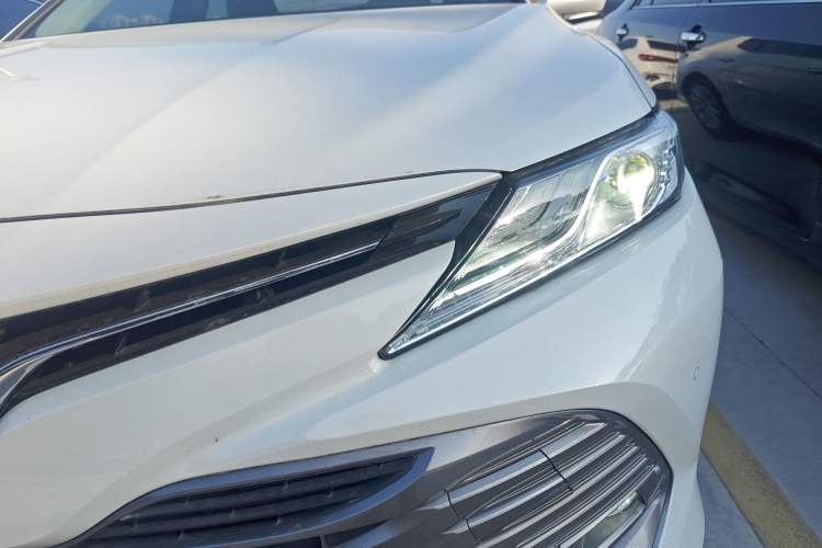 Used Toyota Camry 2019 Revised Version 2.0G Luxury Edition
