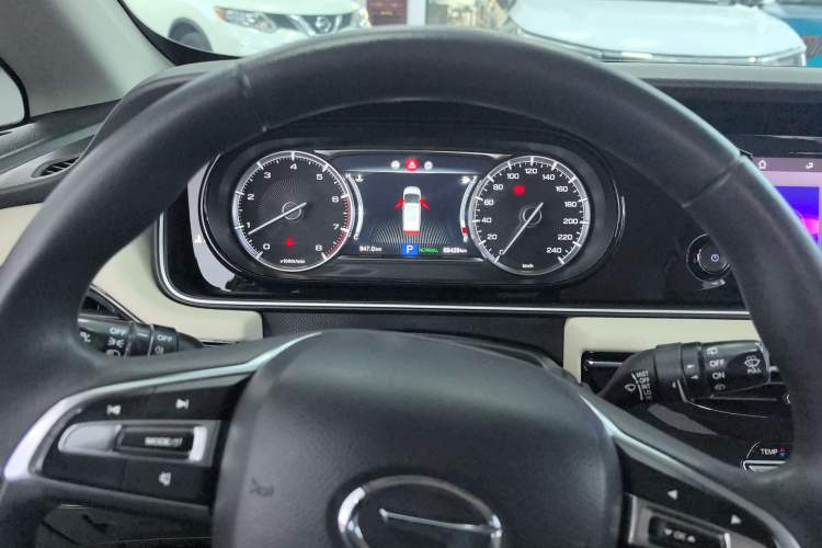 Used GAC Trumpchi M6 2019 270T DCT Elite Edition (7-seater) China VI
