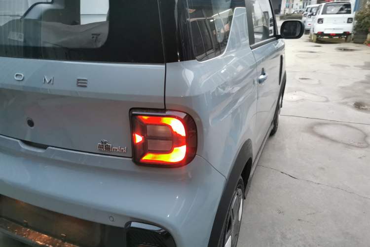 Used  Panda 2025 210km Panda Kart
