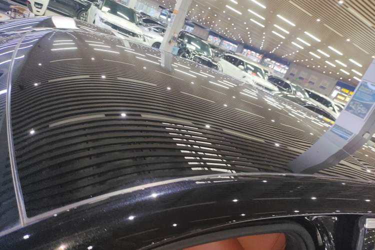 Used Li Auto L7 2023 Pro Model
