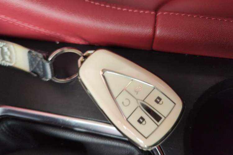 Used Changan CS75 PLUS 2021 1.5T Automatic Luxury Version
