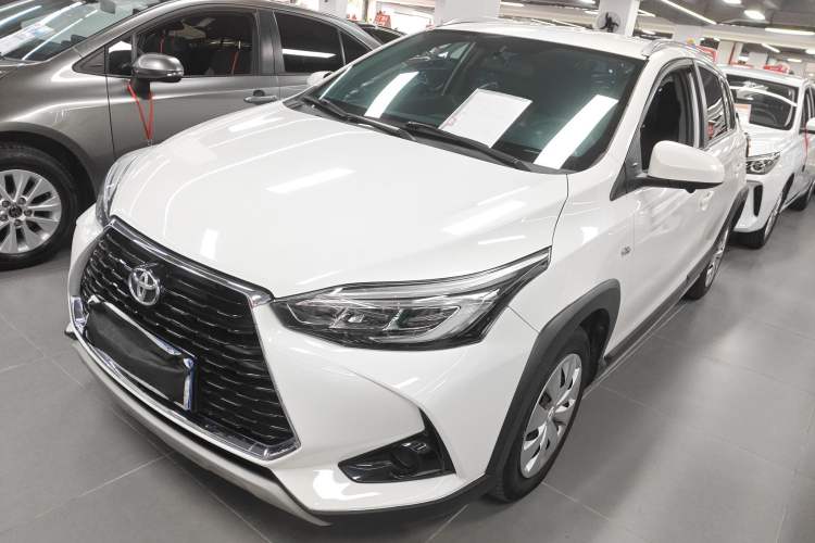 Used Toyota YARiS L 2022 X-Trail 1.5L CVT Leading PLUS Edition