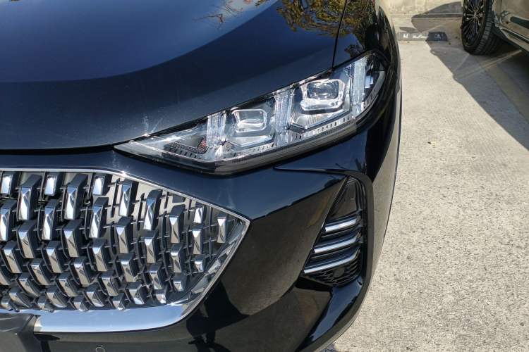 Used Wey Mocha 2021 2.0T Two-Wheel-Drive Premium Edition
