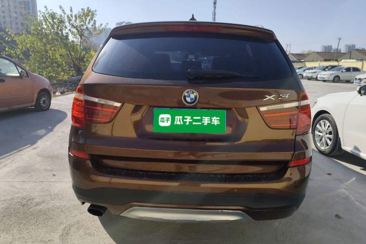 Used BMW X3 2014 xDrive20i X Design Package