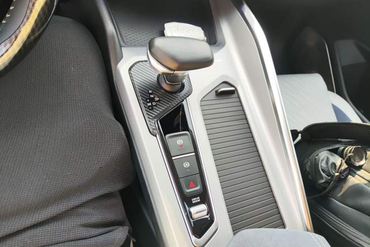 Used Geely Auto Preface 2021 2.0TD Luxury Version
