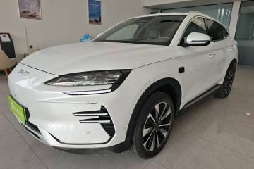 Used BYD Song PLUS New Energy 2025 EV Intelligent Driving Version 520km Premium Model