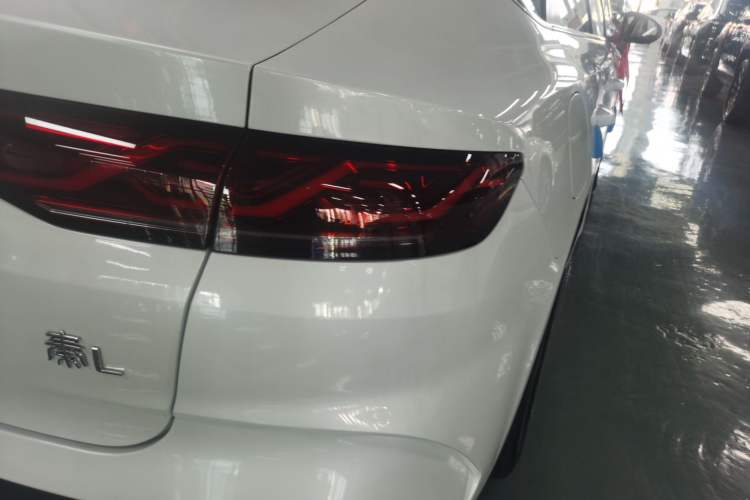 Used BYD Qin L 2024 DM-i 120KM Leading Model